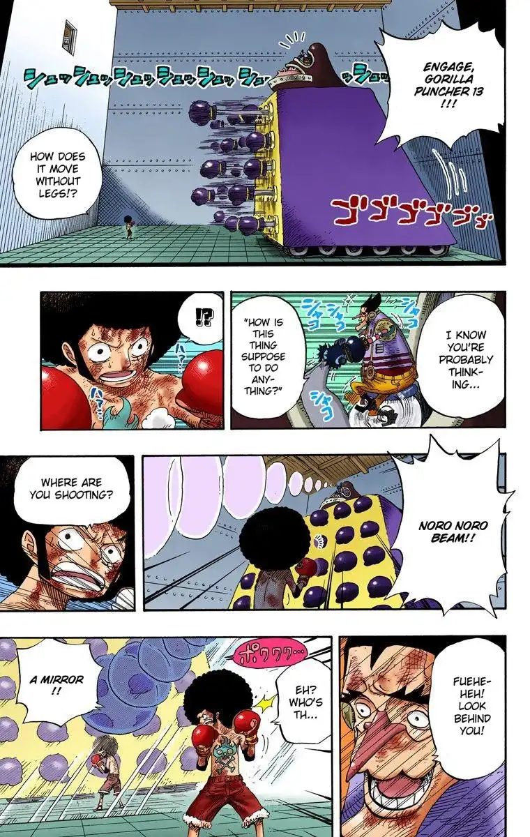 One Piece - Digital Colored Comics Chapter 316 6